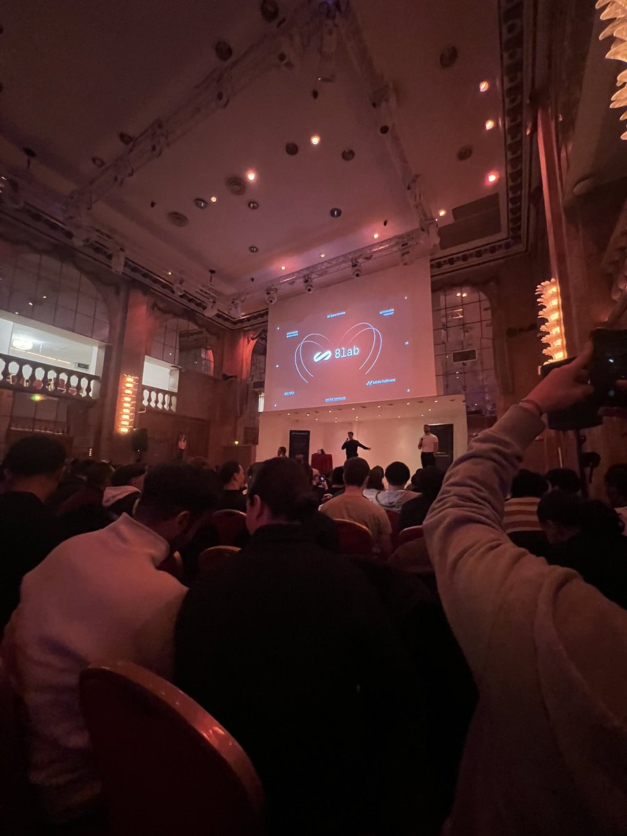 Quantomventure's tweet image. Événement incroyable aujourd’hui ! 

Beaucoup de value partagée, des échanges inspirants et des idées concrètes pour avancer. Merci à tous pour cette expérience enrichissante ! 

La question maintenant est vais-je rejoindre le @8labEcosystem ?

@MrGivenche @Bixentee_ @Roadto8fig