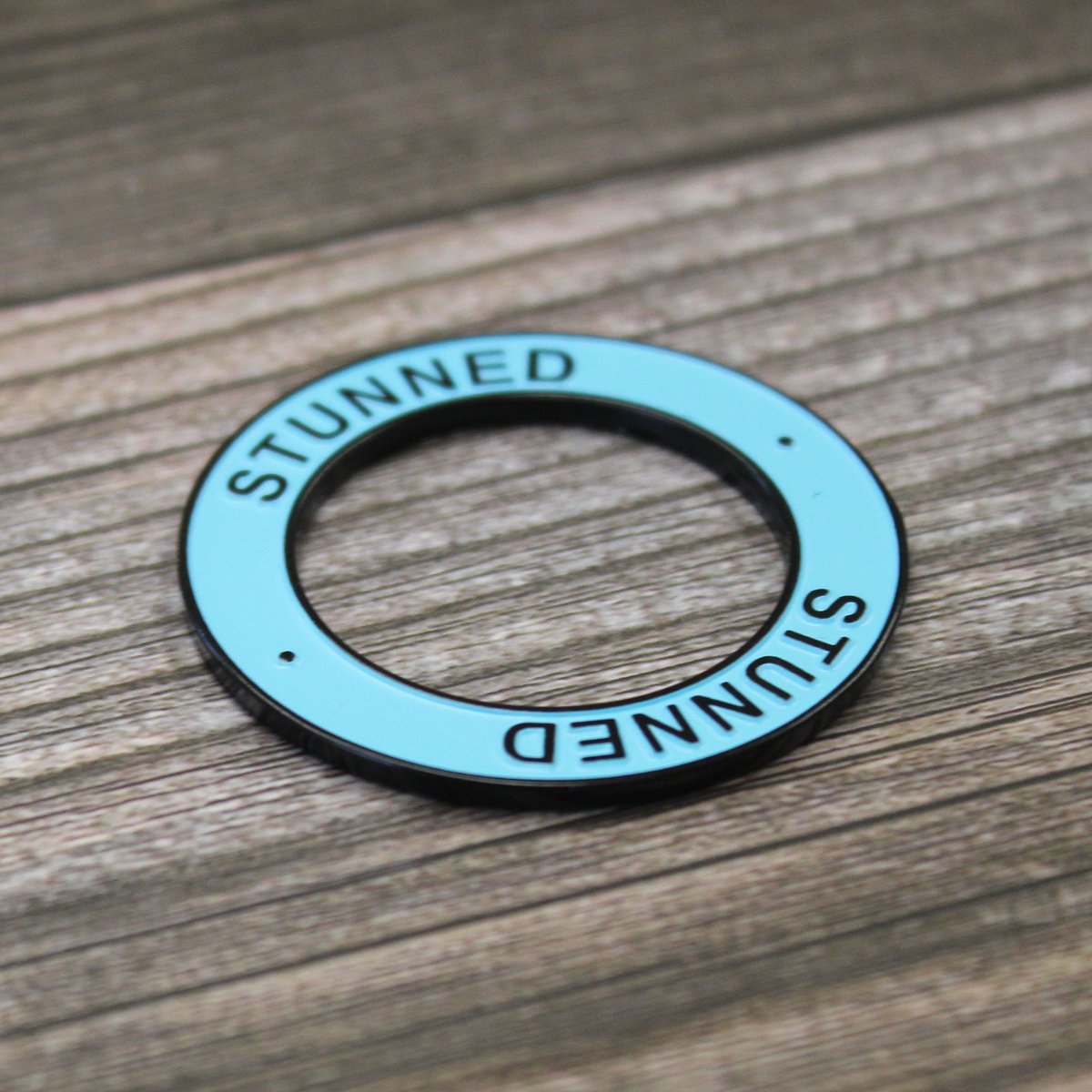 Track it all with our Condition Ring Sets! These metal rings are the perfect tool to track the status and conditions affecting your characters or monsters. Crafted to fit standard 1" circular miniature bases. buff.ly/3MWNdgV