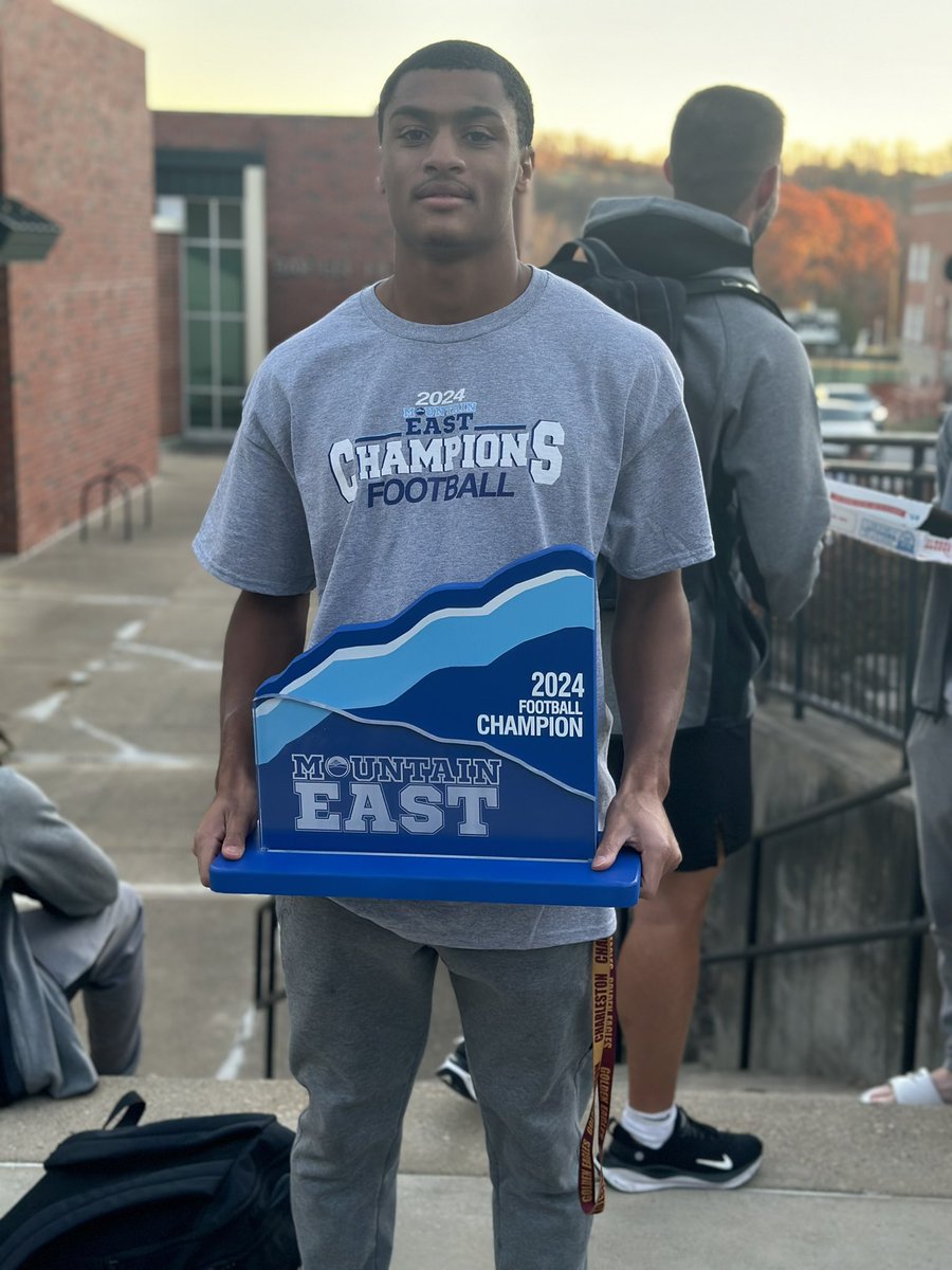 Conference Champs !!! #jobnotfinished