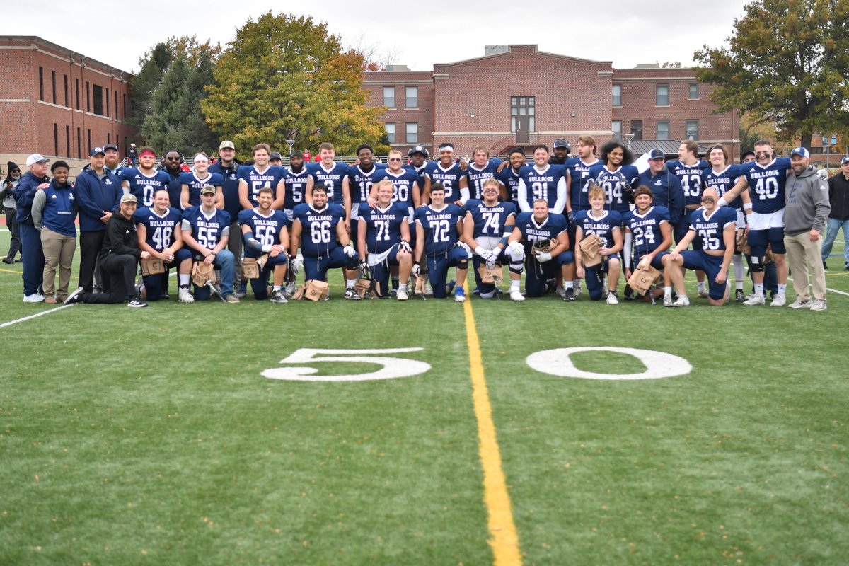 Concordia Bulldogs tweet media