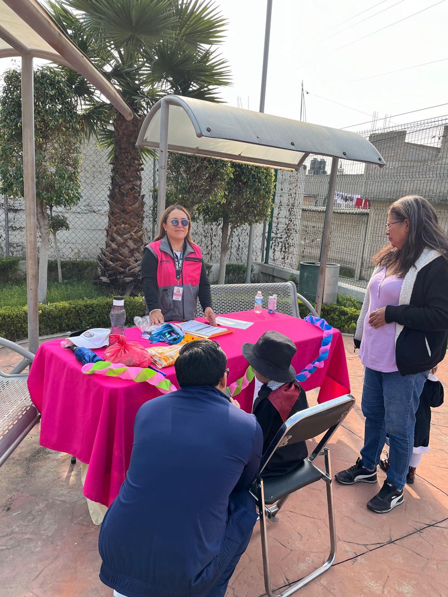 📌 Imágenes de la jornada sabatina en esta décima edición de la Consulta Infantil y Juvenil 2024 la 39 JDE del <a href="/INEedomex/">INE Estado de México</a> invitó a  niñas, niños y adolescentes que emitan su opinión para ser escuchados 👧🏽👨🏽

¡Tú eres la pieza más importante! 🧩