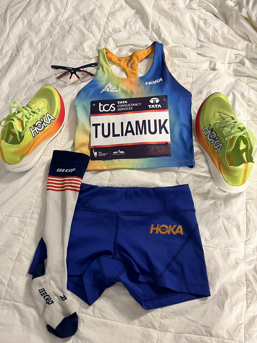 Aliphine Tuliamuk tweet media