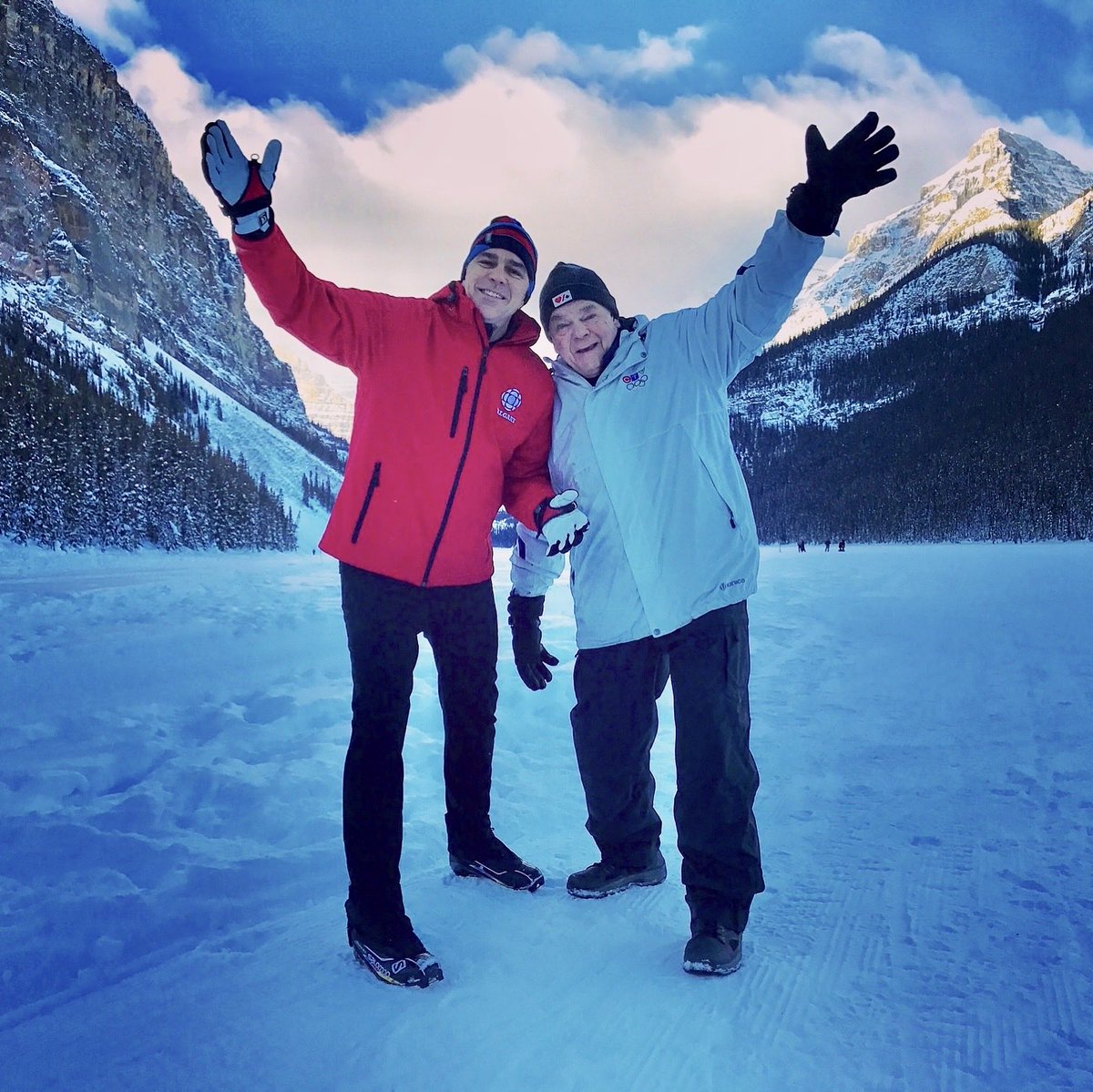 David Gray (@graydio1) on Twitter photo Farewell to friend and colleague <a href="/CTVDarrelJanz/">Darrel Janz</a>. For <a href="/HeartandStroke/">Heart & Stroke</a> we’d belt out “Blue Canadian Rockies” on the banks of Lake Louise. He was an anchor and voice of reason when local news reached everyone’s home, and facts still mattered. I’ll miss him. Farewell to friend and colleague <a href="/CTVDarrelJanz/">Darrel Janz</a>. For <a href="/HeartandStroke/">Heart & Stroke</a> we’d belt out “Blue Canadian Rockies” on the banks of Lake Louise. He was an anchor and voice of reason when local news reached everyone’s home, and facts still mattered. I’ll miss him.