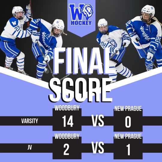 Woodbury Girls Hockey (@wbgirlshockey) on Twitter photo 