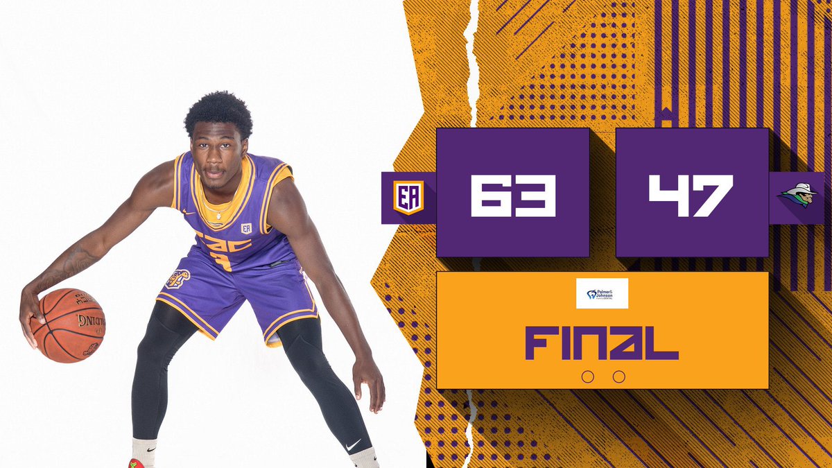 ea_mbb's tweet photo. 🚨Monsters win! 🚨

Monsters start the year 2-0 and will be back home next weekend for the region 1/18 Challenge! 

@ArmariCarraway led the way with 19 pts, 5 rebounds, 5 assists, 2 steals and 0 Turnovers shooting 7-13 from the floor! https://t.co/yQPgdzcXif
