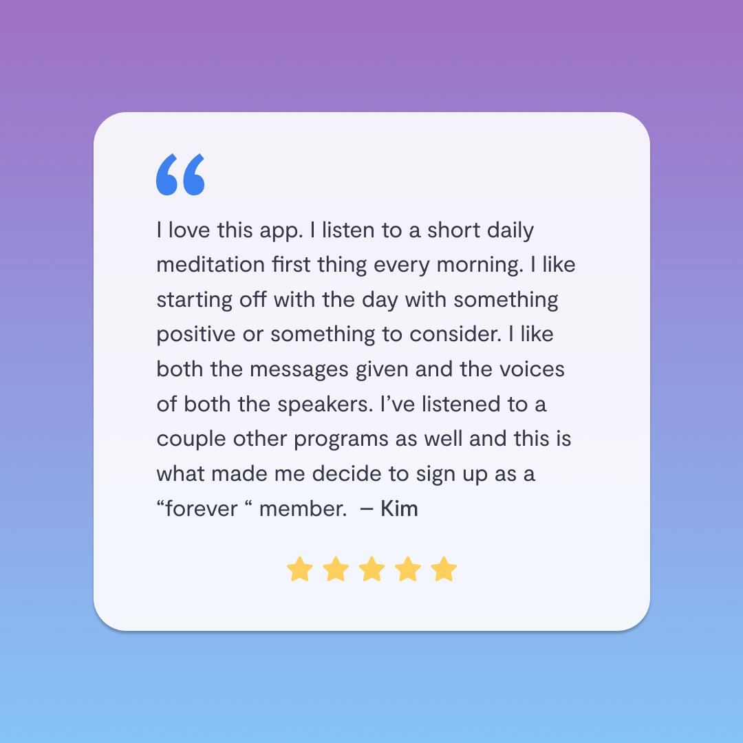 Mindfulness tweet media