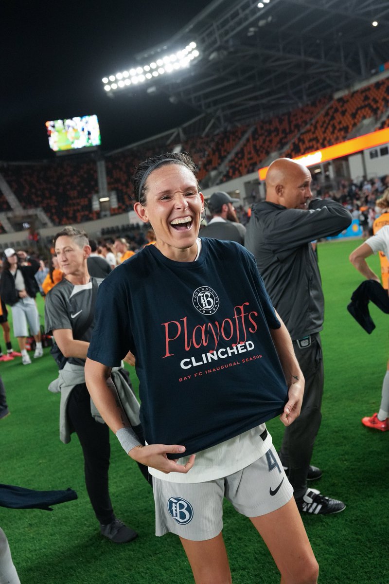 Bay Football Club tweet media