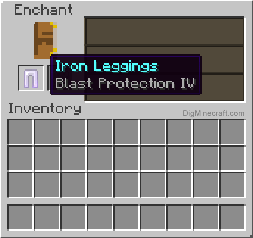 BookofMinecraft's tweet photo. Leggings with Blast Protection IV 📜

Because who wants to be caught in an explosion without a safety net? With this enchantment, you’ll be the coolest cat in the blast zone, shrugging off creeper hugs and ghast fireballs like they’re just a gentle breeze. Kaboom? More like ka-no problem! 💣🛡️✨