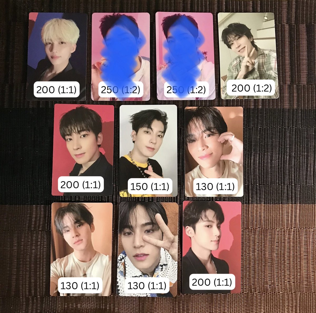 shphllywntph's tweet photo. wts lfb ph | help rt

svt seventeen photocards

• onhand
• mint conditions
• payo or 1 week dop w/ dp (50%)
• check alt for more info

"mine / dm"

📌 power of love cl24 fts follow to japan instant photo pola kanagawa ymmd scoups jeonghan joshua wonwoo woozi mingyu seungkwan https://t.co/v57Qz0pZMS