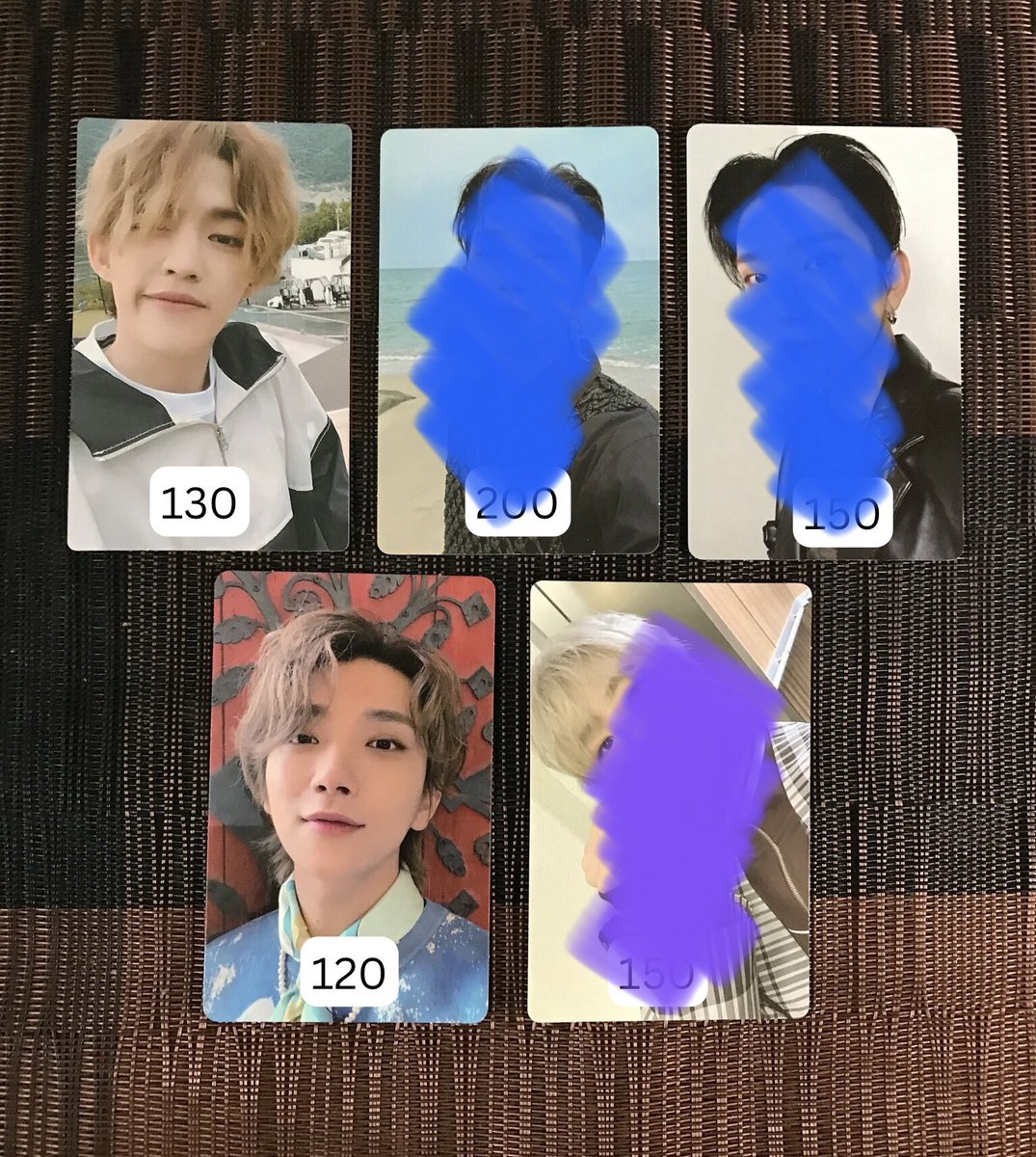 shphllywntph's tweet photo. wts lfb ph | help rt

svt seventeen photocards

• onhand
• mint conditions
• payo or 1 week dop w/ dp (50%)
• check alt for more info

"mine / dm"

📌 power of love cl24 fts follow to japan instant photo pola kanagawa ymmd scoups jeonghan joshua wonwoo woozi mingyu seungkwan https://t.co/v57Qz0pZMS