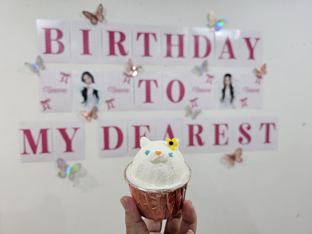 Tu_ttwOfficial's tweet photo. คัพเค้กน่ารักแถมอร่อยด้วย อินทูยูไม่ควรพลาดน๊าา🎂

.

#TUTY24thBirthday
#tontawan #intuyou https://t.co/PqsDG6btbi