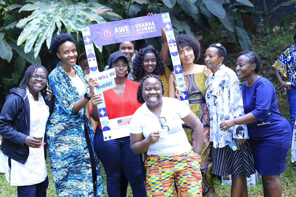 AweAlumnae's tweet image. Incredible tasting day! 
Huge thanks to everyone who joined us, especially Dr. Jeanpo and @JKMirembe for sharing their coffee and tea expertise. Sawe Creations for hosting us. 
Can’t wait to celebrate Uganda’s women entrepreneurs at our upcoming conference! 
#AWEConferenceUG2024