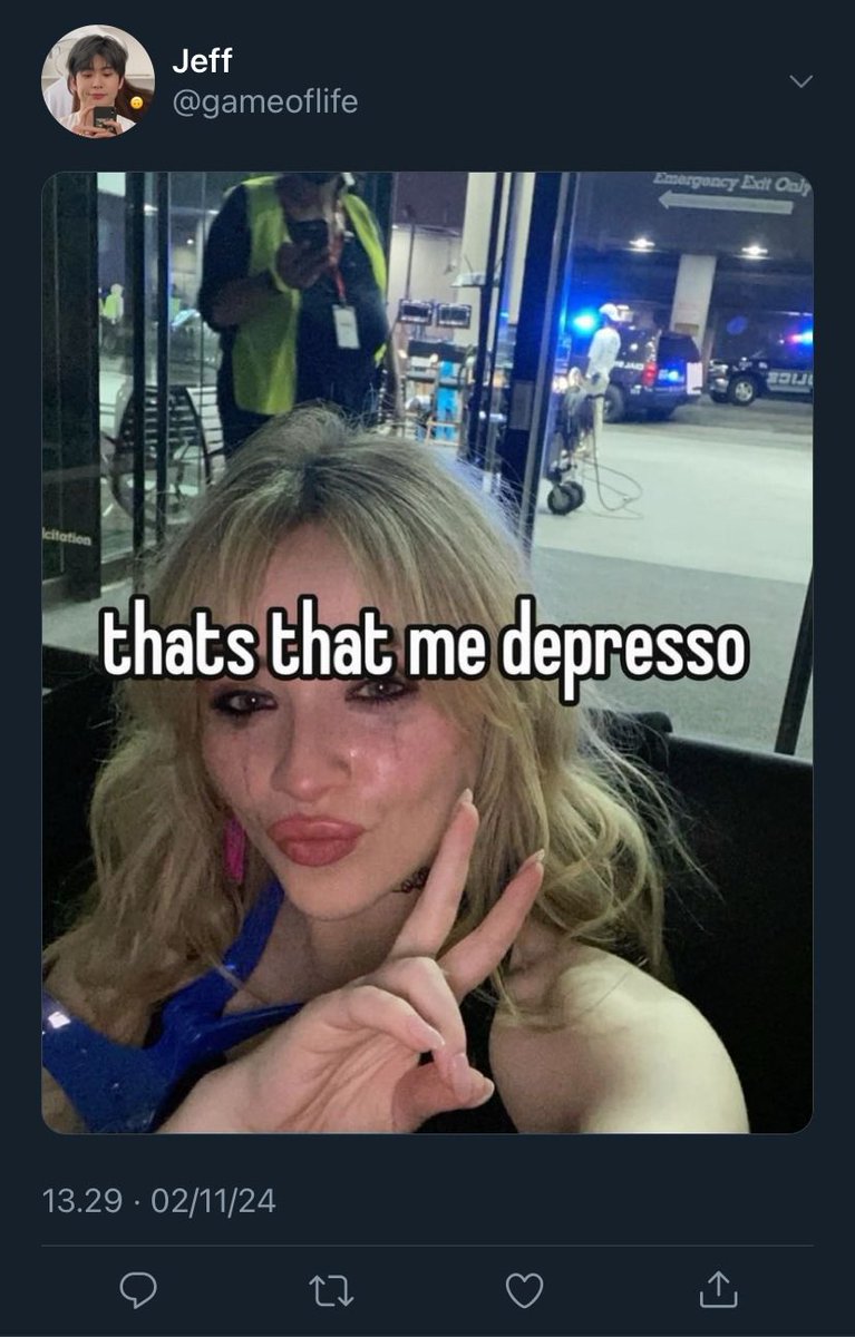 strawxby's tweet photo. Lepas aja anaknya pak https://t.co/4EYDwX2kPZ