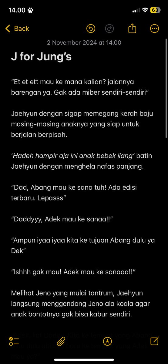 strawxby's tweet photo. Sabar sabarr https://t.co/P2HaTw2qtg