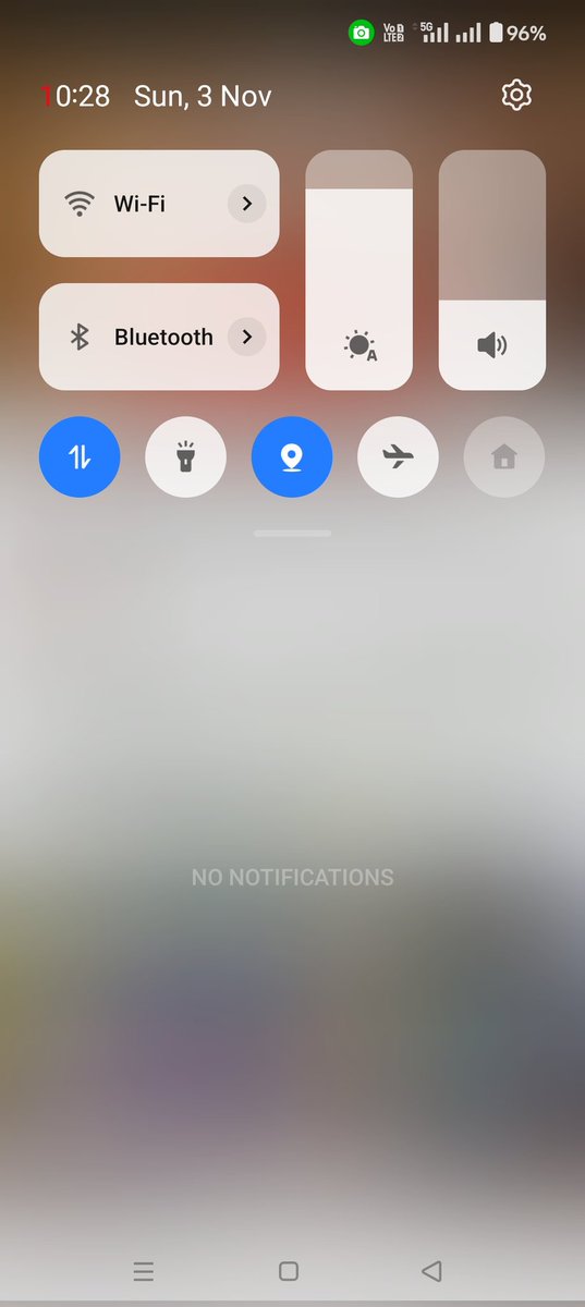 Anshuman srivastava (@anshus1202) on Twitter photo Dear One plus team,
Why i am getting this camera symbol access on while scroll down notification screen bar everytime it is showing that camera is on
Please check why it is being displayed in one plus nord4
#oneplusnord4 <a href="/OnePlus_IN/">OnePlus India</a> <a href="/OnePlus_Support/">OnePlus Support</a> <a href="/oneplus/">OnePlus</a> Dear One plus team,
Why i am getting this camera symbol access on while scroll down notification screen bar everytime it is showing that camera is on
Please check why it is being displayed in one plus nord4
#oneplusnord4 <a href="/OnePlus_IN/">OnePlus India</a> <a href="/OnePlus_Support/">OnePlus Support</a> <a href="/oneplus/">OnePlus</a>