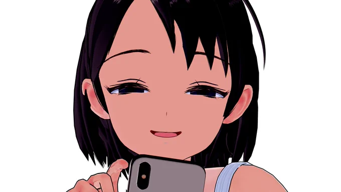 どーでもいい話。話に合うようにコイカツで作ったんじゃないかという人を何人か観測したけど、順番が逆でコイカツ(+LT変換)の絵に合うように話を調整した結果があれだったのだ。コイカツで色々弄ってたら下記の絵が出力できてしまった結果方向性は決まってしまったのだ。やっぱ漫画は絵なのだ 