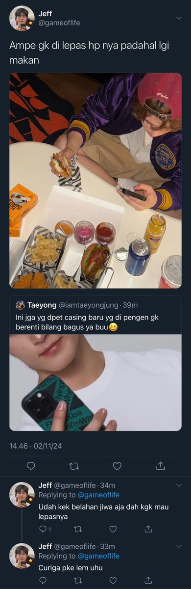strawxby's tweet photo. Anak happy = semua happy https://t.co/C4CTioX8Gw