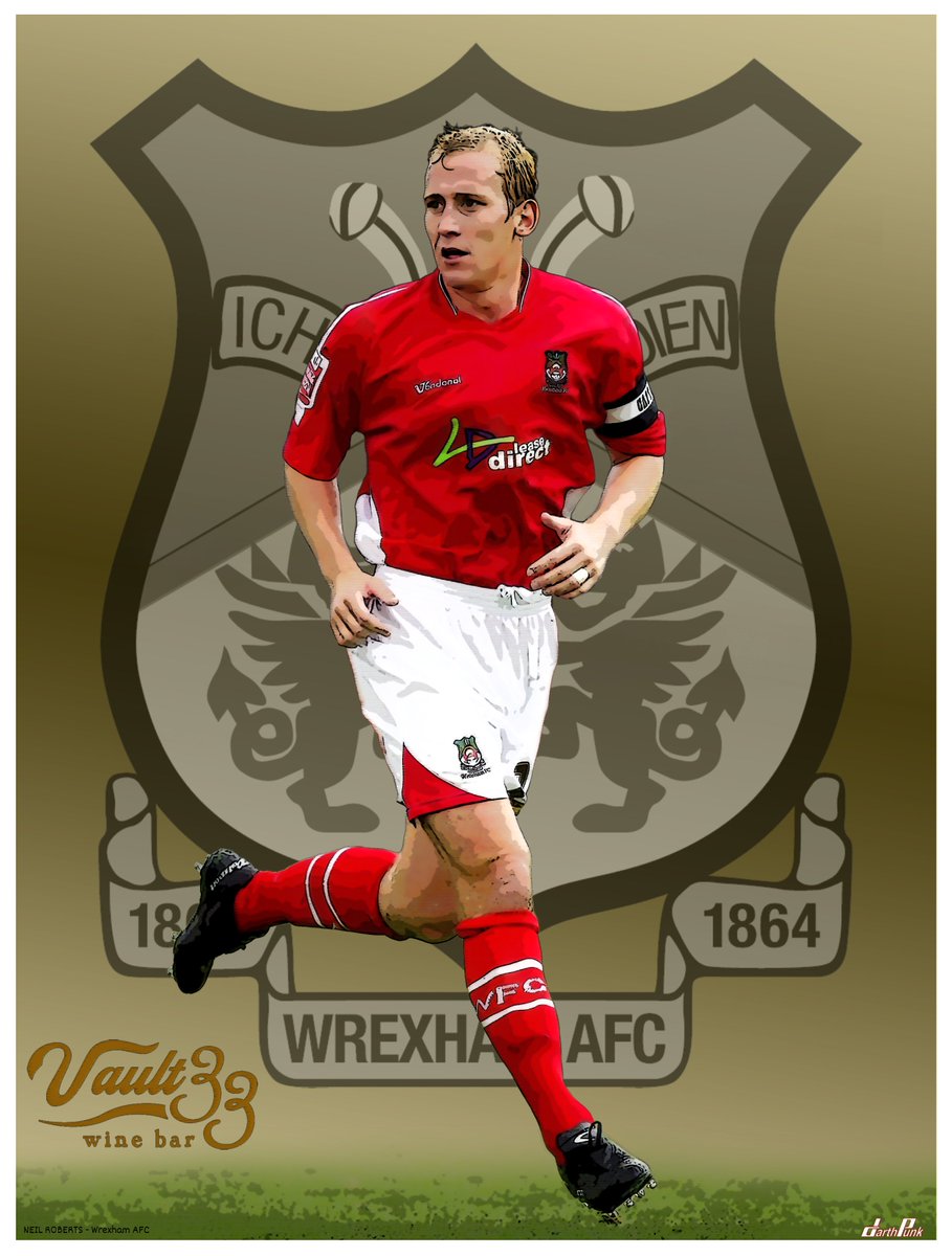 Todd Cross (DarthPunk) (@darthpunk69) on Twitter photo DarthPunk Legend Edition
Wrexham AFC Legend, NEIL ROBERTS! πβ€οΈπ΄σ §σ ’σ ·σ ¬σ ³σ Ώ
<a href="/Wrexham_AFC/">Wrexham AFC</a> <a href="/robbowxm/">Neil Roberts</a> <a href="/vault33wrexham/">Vault33 Bar</a> DarthPunk Legend Edition
Wrexham AFC Legend, NEIL ROBERTS! πβ€οΈπ΄σ §σ ’σ ·σ ¬σ ³σ Ώ
<a href="/Wrexham_AFC/">Wrexham AFC</a> <a href="/robbowxm/">Neil Roberts</a> <a href="/vault33wrexham/">Vault33 Bar</a>