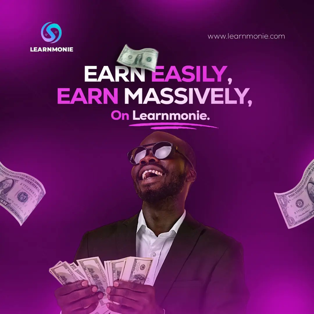 L-earnmonie tweet media