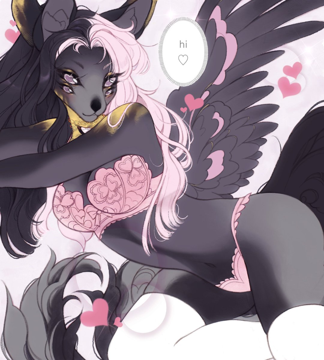 Moonii 💗 tweet media