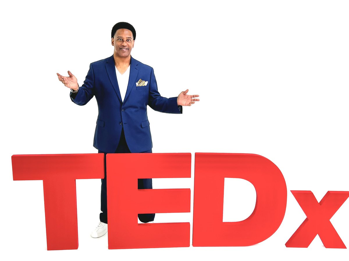 RodneyLawsonLLC's tweet image. Delivered my TEDx talk today; Nailed ot‼️🔥🔥✌️🏾  #RodneyLawsonllc #MagneticLeadership #KeynoteSpeaker