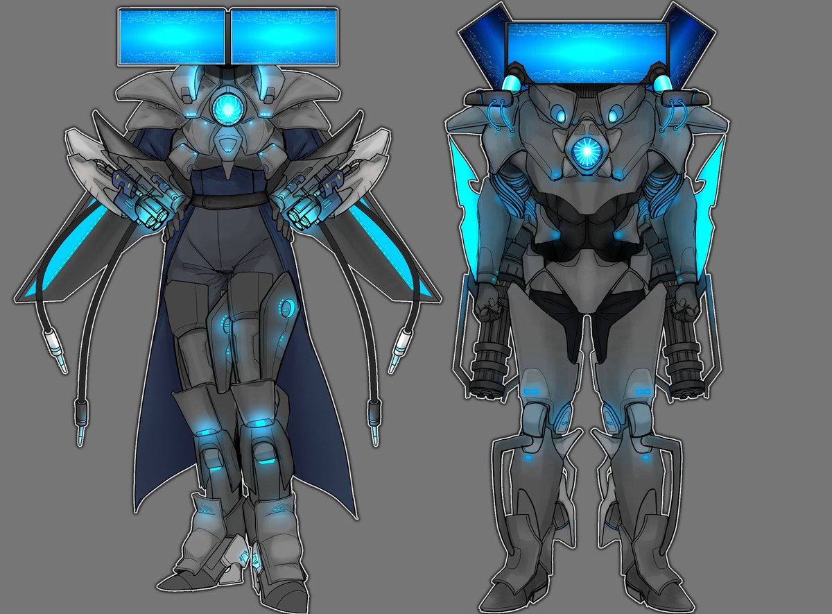computer_art003's tweet photo. Team computer ( I just have to try and draw Titan and it's done.) #team_computer #SKIBIDITOILET #SkibidiToiletart #oc #art #computerart https://t.co/pRDBe9aTCM