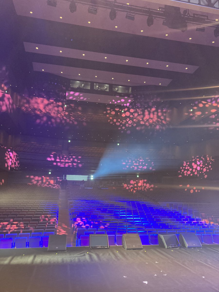 ケンプロック2日目も頑張りますよー！

#KENPROCK2024