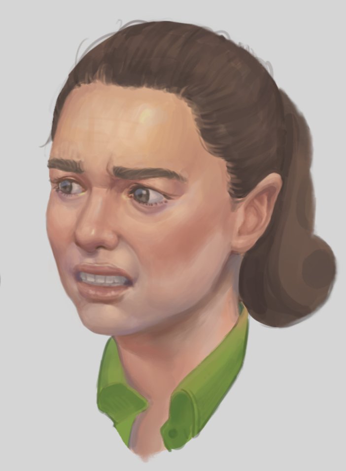 Byougen's tweet photo. portrait study
#portraits #digitalart #drawing https://t.co/rlOjN1Dj0h