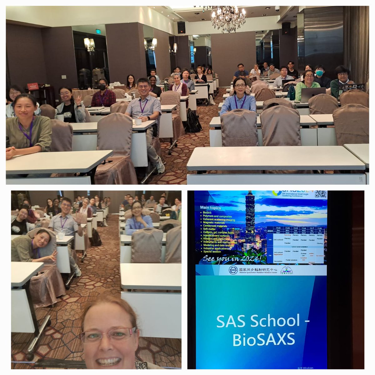 TeamSAXS tweet media