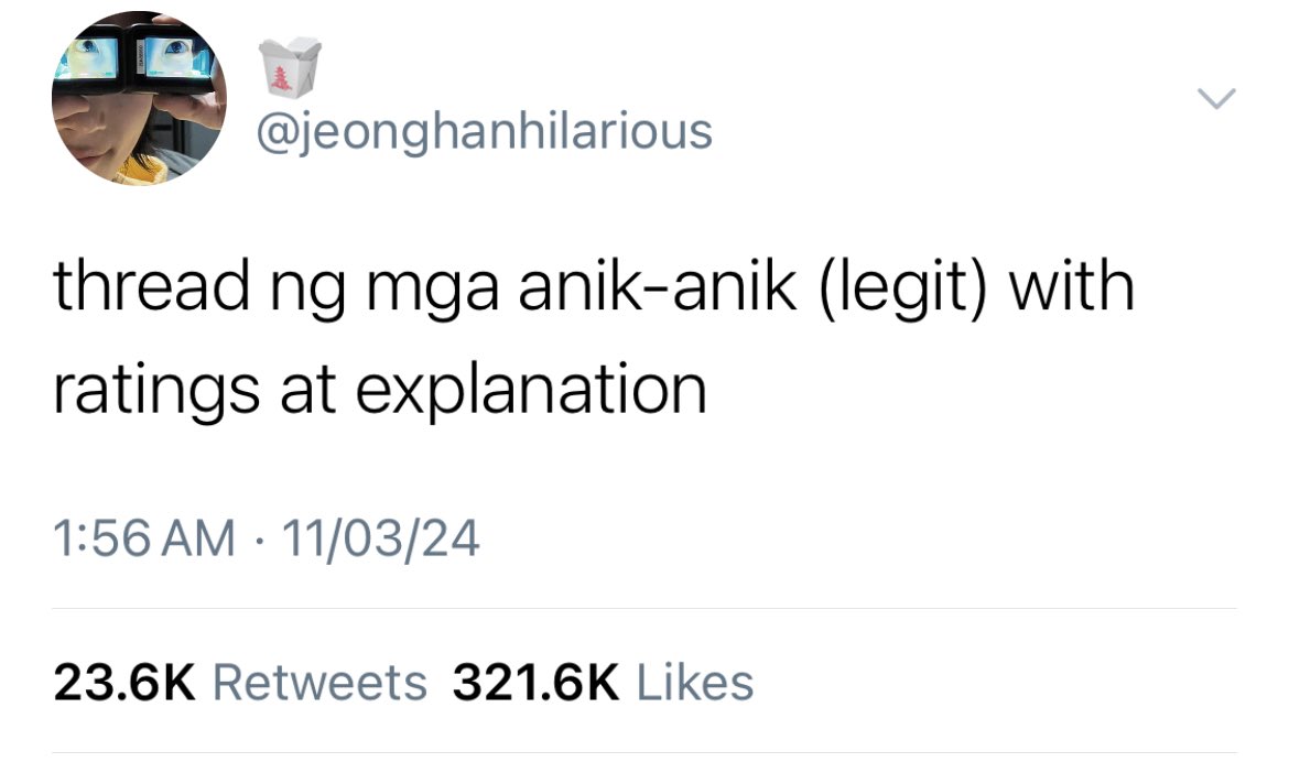 jeongcheol au tapos nagtweet si jeonghan nung mga anik-anik niya