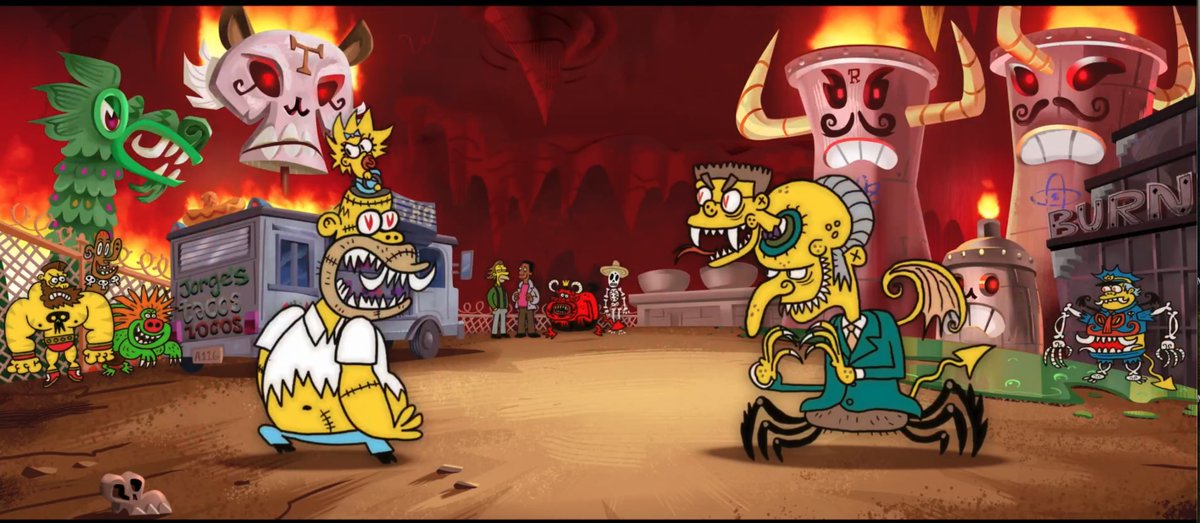 Rob LaZebnik tweet media