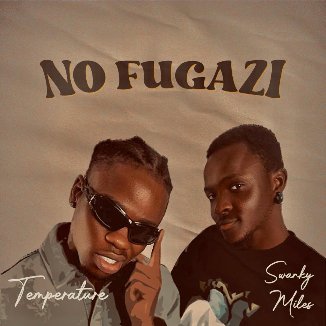 temperaturegram's tweet photo. NO FUGAZI ft @swankymiles  OUT NOW ON ALL PLATFORMS. SWEET VIBES https://t.co/D5CP7WslrO