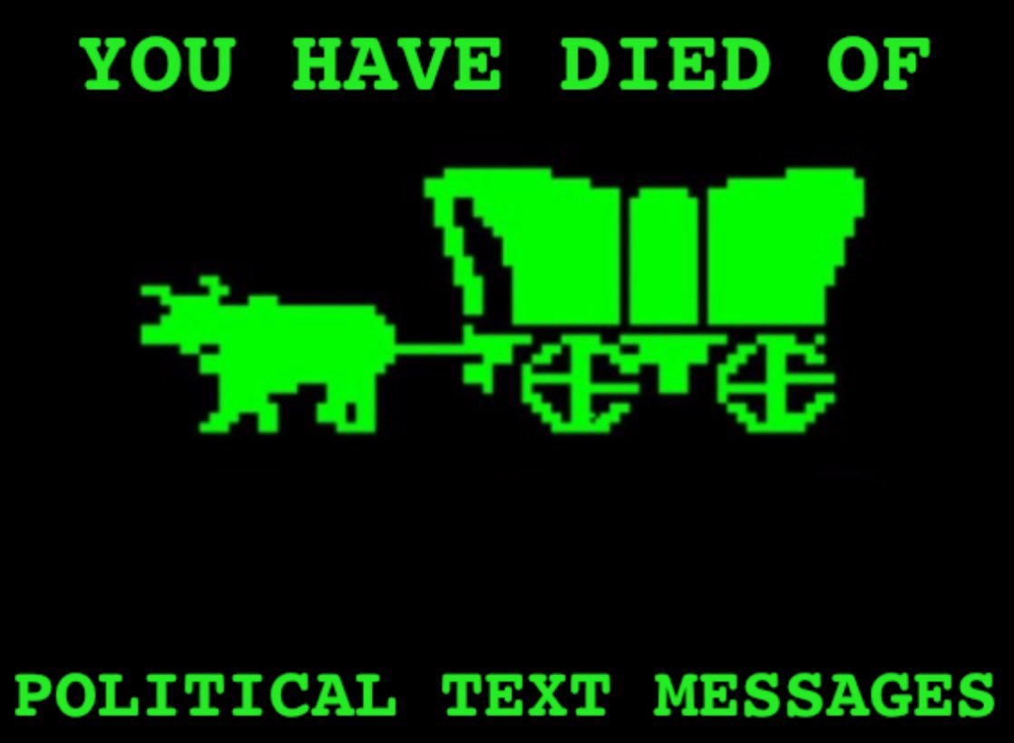 What it’s like living in a swing state
