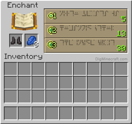 BookofMinecraft's tweet photo. Boots with Frost Walker II 📜

Because why just walk on water when you can glide over it like a winter wizard? With this enchantment, your footsteps freeze the surface beneath you, turning lakes into icy pathways. Just remember, it’s all fun and games until you accidentally slip into the chilly depths! ❄️👣✨