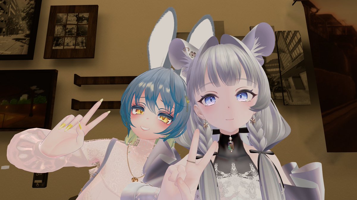 zuibun_vrc's tweet photo. 昨日撫でいら行ってきました
鏡使ったり横からだったり自分が普段されない撫で方をしてもらってめっちゃ癒されました
お二方ありがとうございました！
#撫でいら https://t.co/qNtB3D13lW
