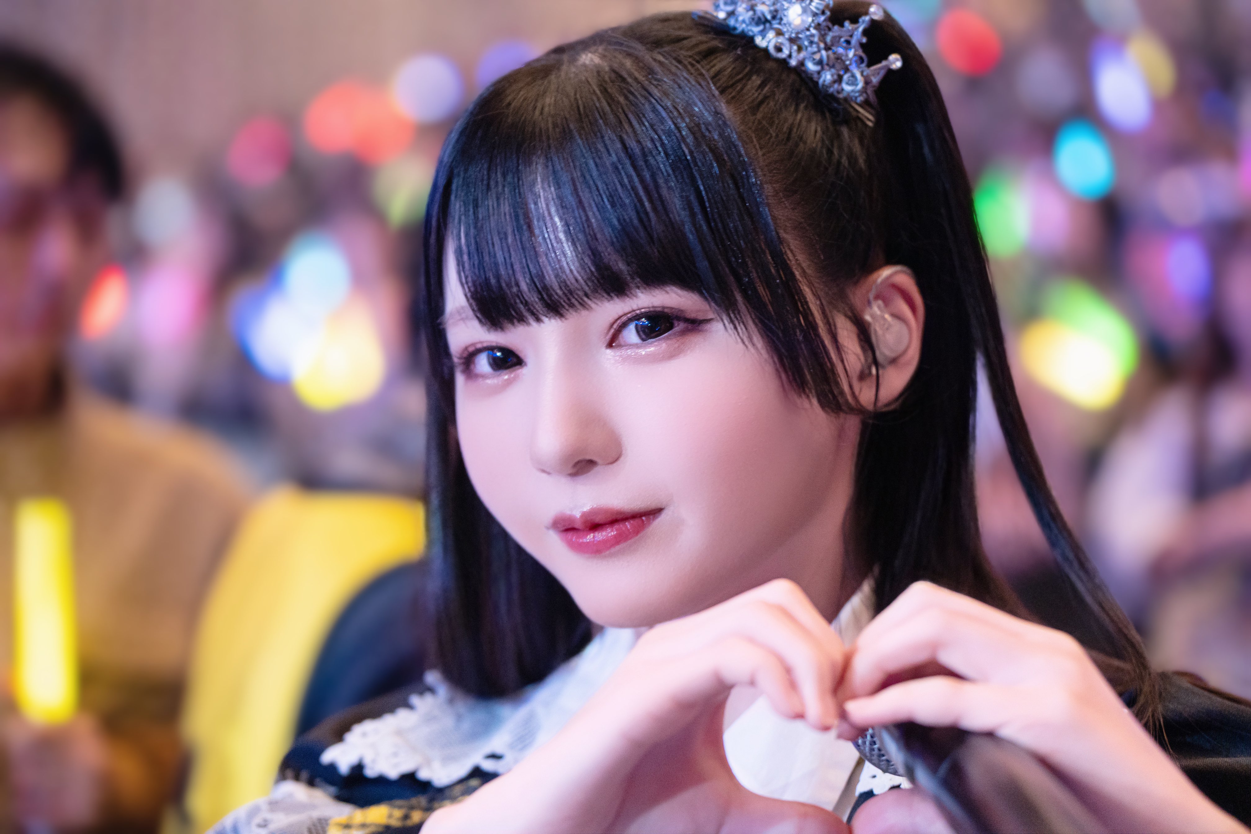 ≒JOY ニアジョイ 生写真 市原愛弓 直筆 コンプ