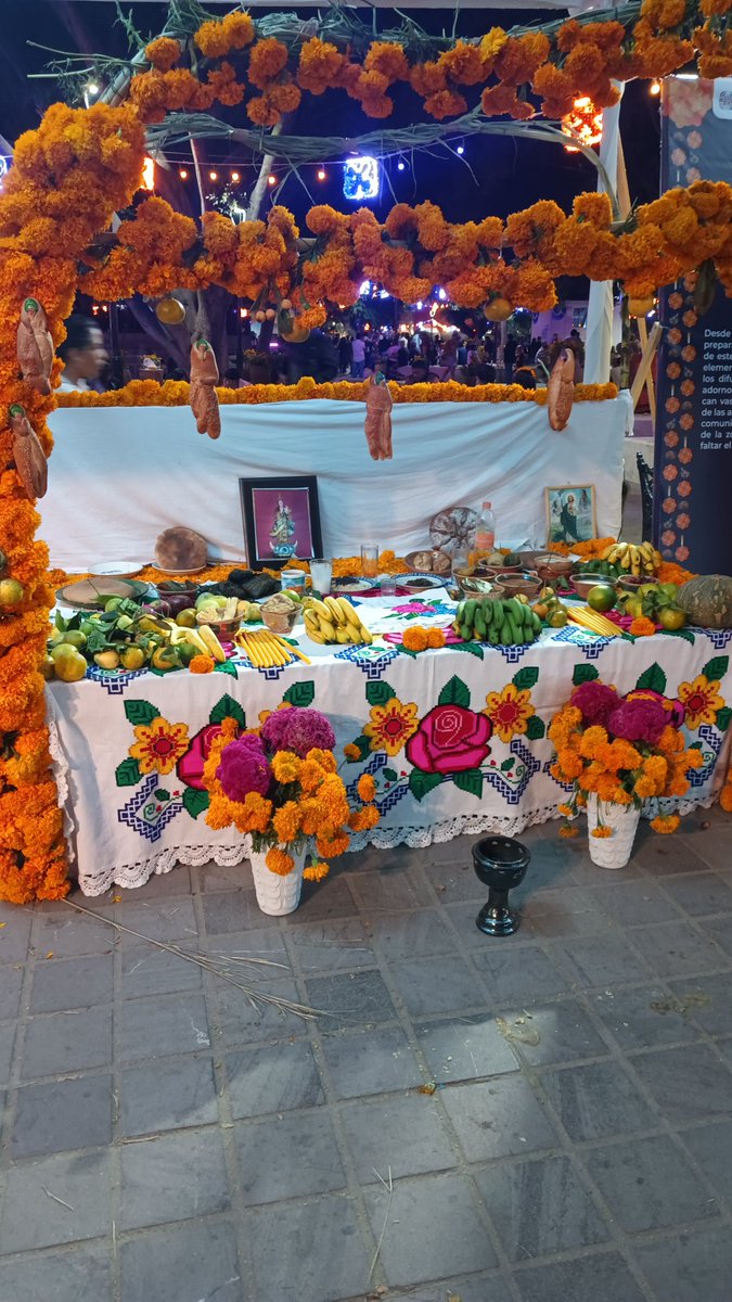 orbalest's tweet photo. Vacation time here are some pics of some of the things I saw today on the first day. #axolotl #mexico #oaxaca #diadelosmuertos #twitch #streamer #vacation #food #gaming https://t.co/1GW5rS8edg