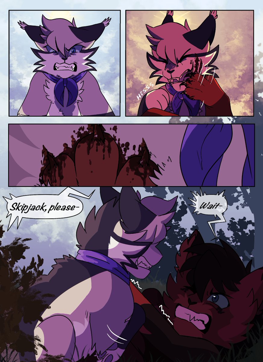 00_00Comic's tweet photo. 00:00 - page 37 https://t.co/l2VEy652uK