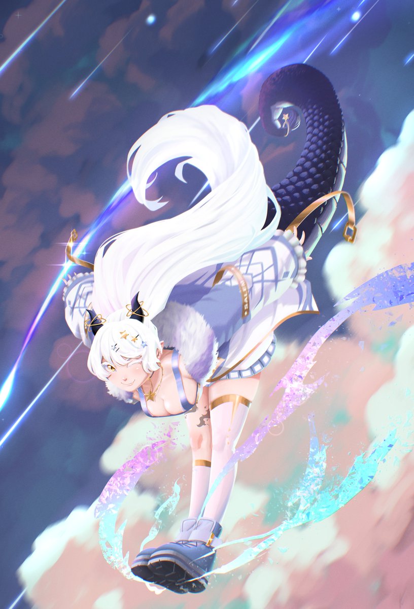 KimmchiArts's tweet photo. Made an entry for @MoonlitSalem's Art Contest.
Really enjoyed rendering this. ๐
#MoonlitContest
#MoonlitArt https://t.co/OCVpIQJYYj