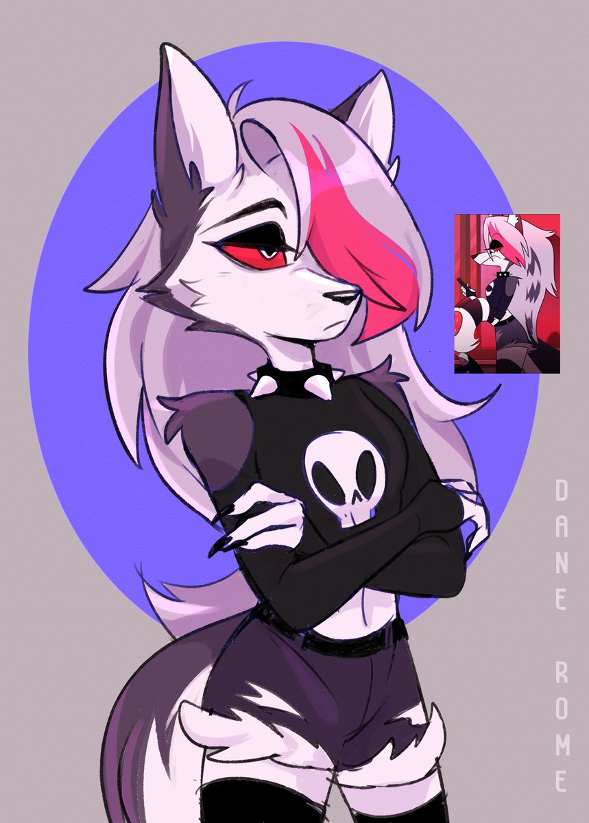 Simping Stolitzo and Hellaverse✨COMMISSIONS OPEN✨ tweet media