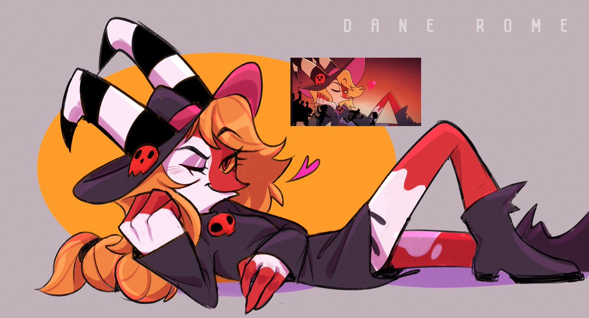 Simping Stolitzo and Hellaverse✨COMMISSIONS OPEN✨ tweet media