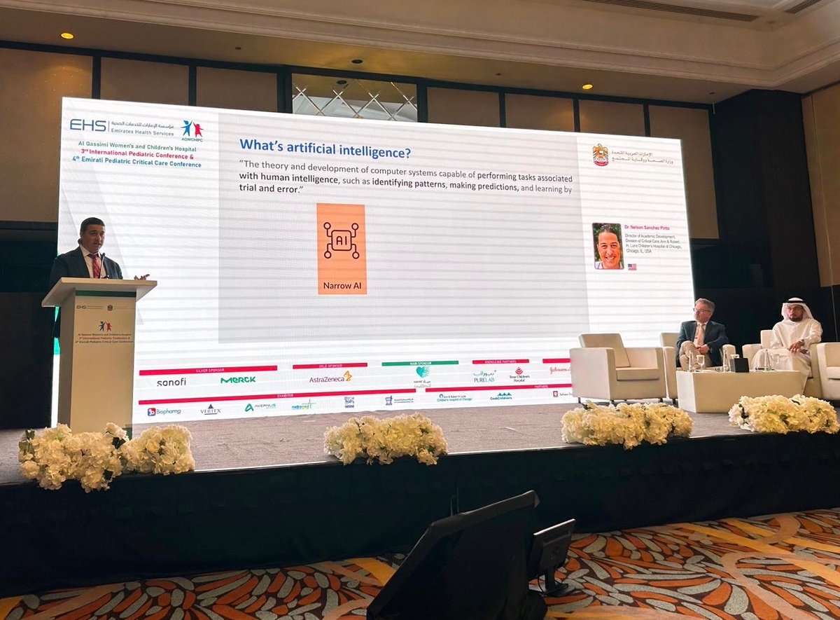 L. Nelson Sanchez-Pinto, MD, MBI tweet media