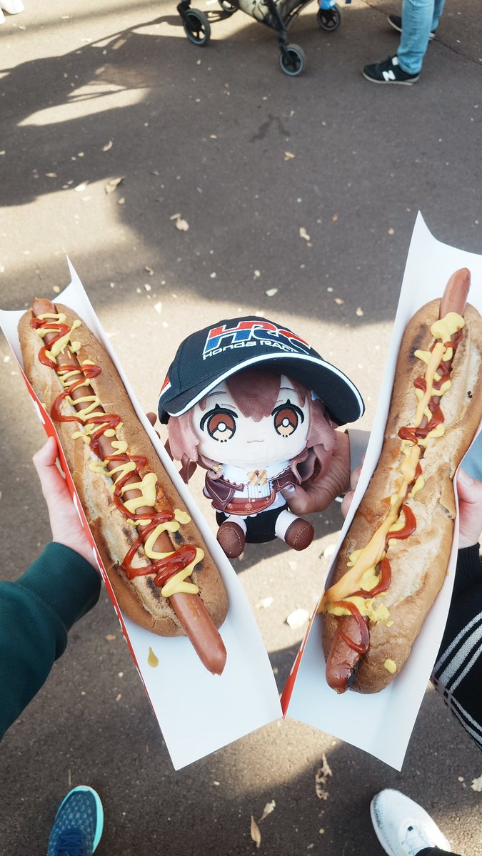 メガホットドック！🌭