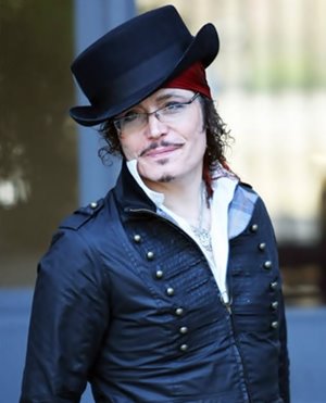 77MASH's tweet image. #OnThisDay, 1954, born #AdamAnt = Stuart Leslie Goddard