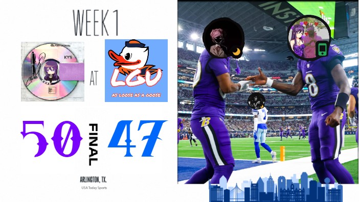 RCAAFootball's tweet photo. A THRILLER IN IN LGU! 

KanYuri State wins a thriller on a last minute interception!  

combined for 93 points!  #RCAAFootball #KYS #LGU https://t.co/VBRCVWQZmV