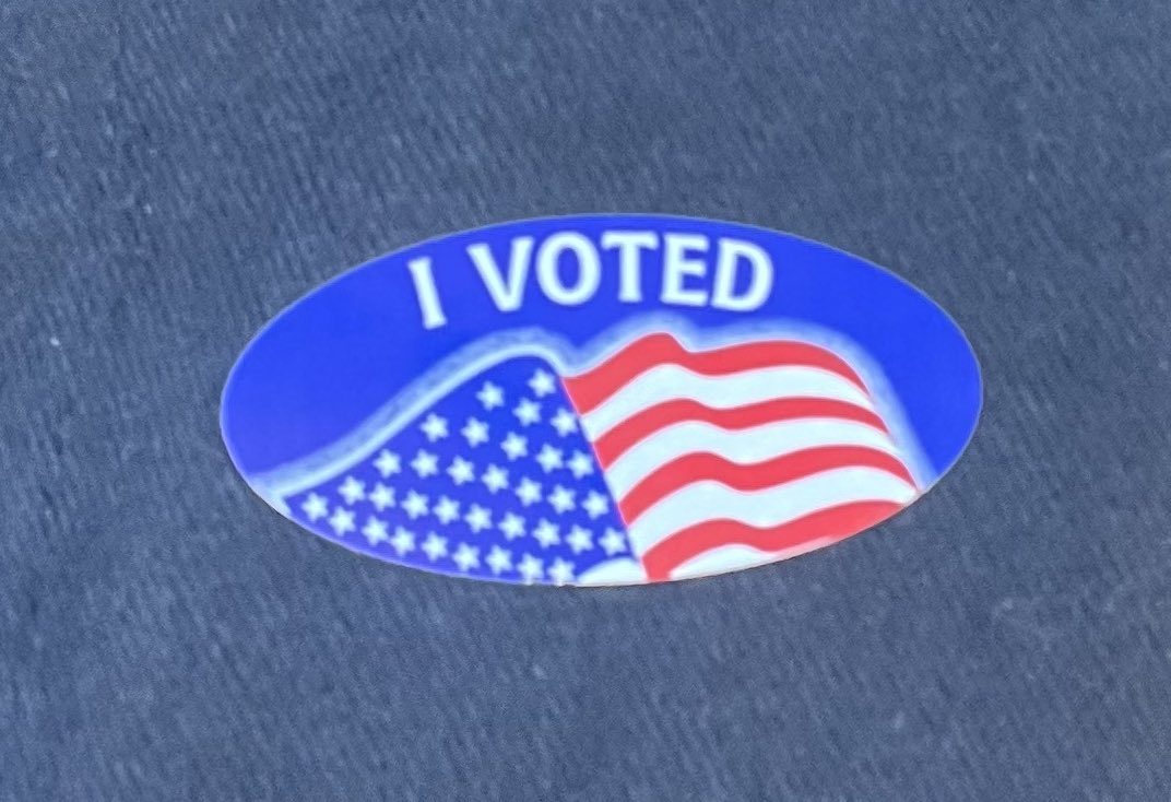 Sasha Stiles | AI alter ego Technelegy ✍️🤖 (@sashastiles) on Twitter photo I WANT A WOMAN FOR PRESIDENT. I want a Madam President, and I want another Madam Vice President, and I want someone who pulls up a seat when there is no seat at the table, and I want a president who’s spent her life working ten times as hard for ten times less, with ten times the I WANT A WOMAN FOR PRESIDENT. I want a Madam President, and I want another Madam Vice President, and I want someone who pulls up a seat when there is no seat at the table, and I want a president who’s spent her life working ten times as hard for ten times less, with ten times the