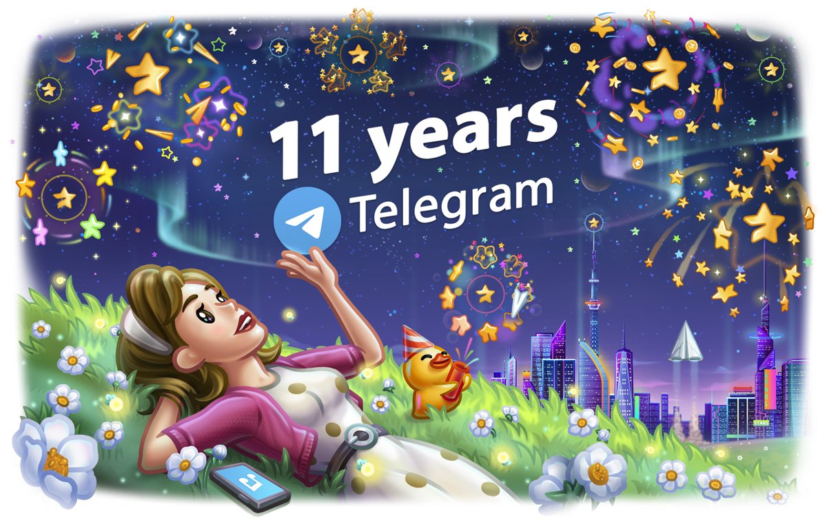 utyamaxbid's tweet image. Telegram's ties to $TON run deep!🤫

Did you know the chain was originally called "Telegram Open Network"?

Telegram is the sleeper crypto super app, with $TON serving as the gas token and Stars as the fiat on-ramp.

The tokenized Telegram mascots $MAN, $UTYA, and $LADY are…