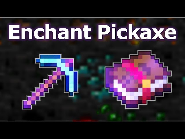 BookofMinecraft's tweet photo. Pickaxe with Aqua Affinity 📜

Because who says you can't be a speedy underwater architect? With this enchantment, you can mine and build like a fish out of water, making you the ultimate ocean explorer. Just remember, while you’re digging in the deep, fish may start asking you for design tips! 🌊🔨🐠✨