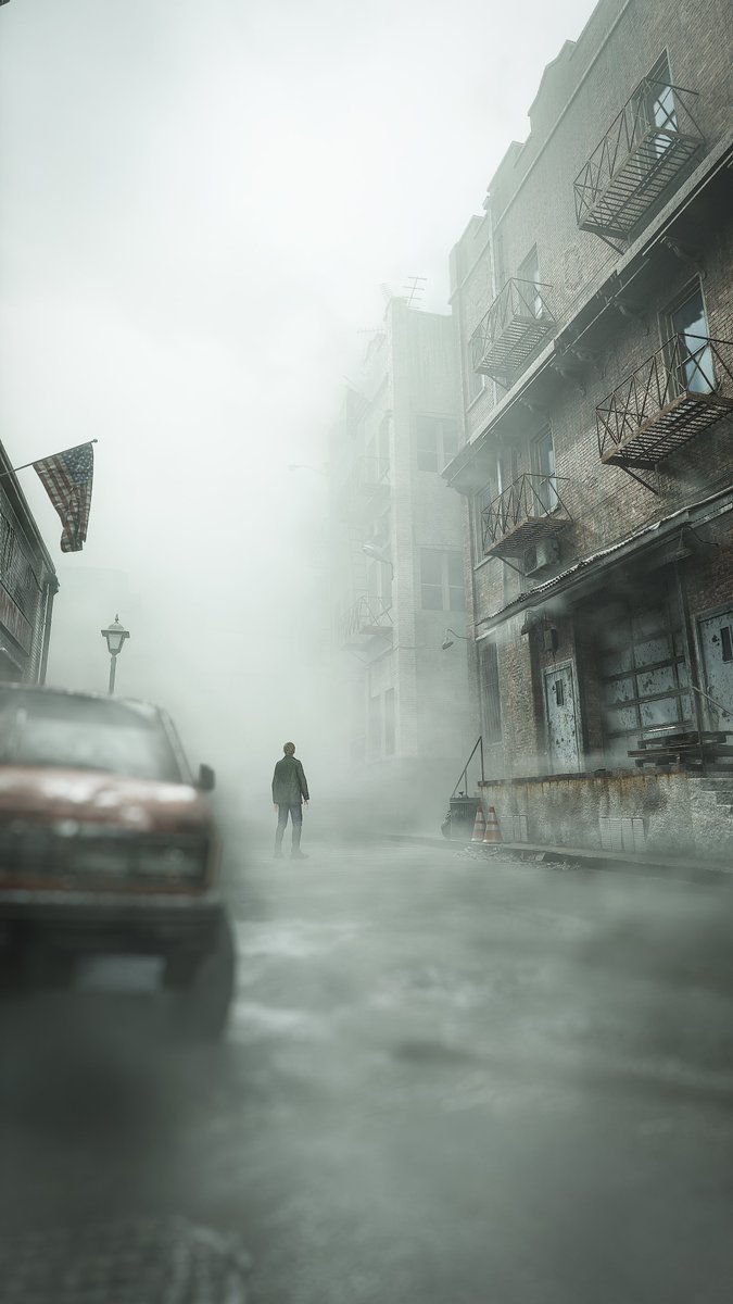 Silent Hill 2 Remake wallpapers