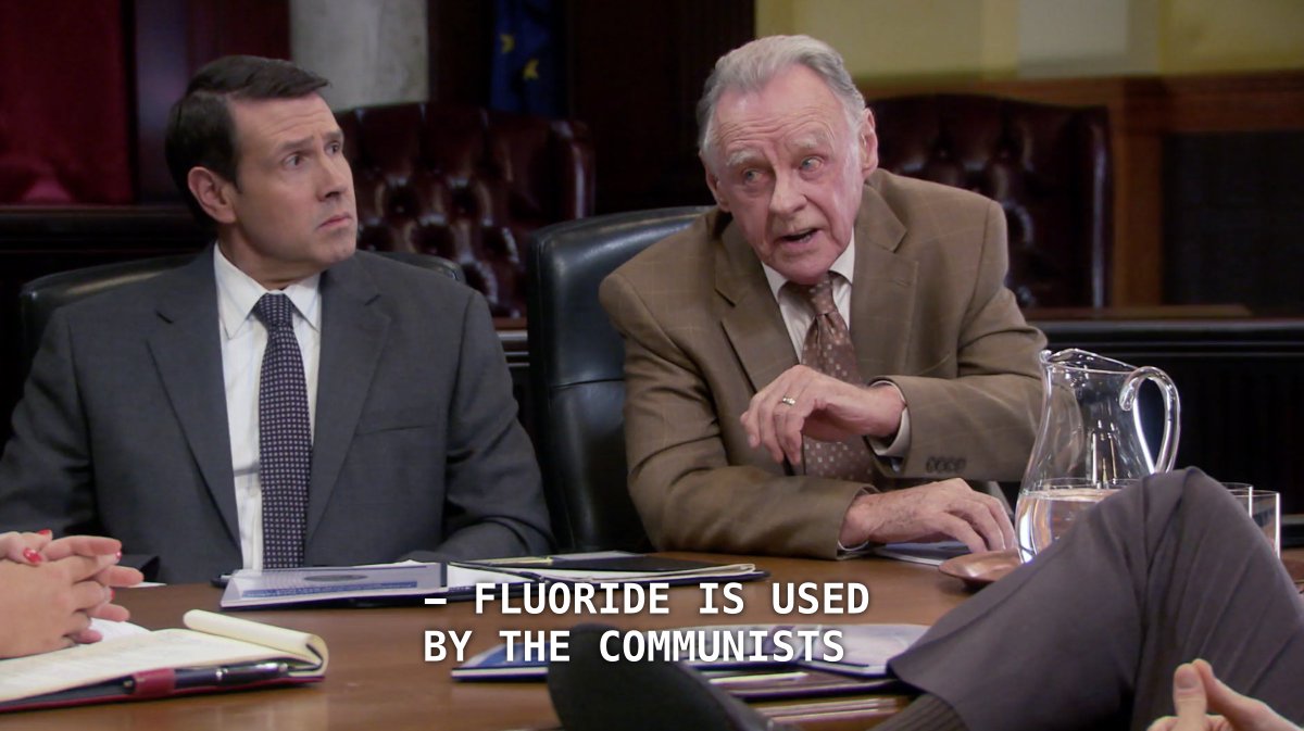 out of context parks and rec tweet media